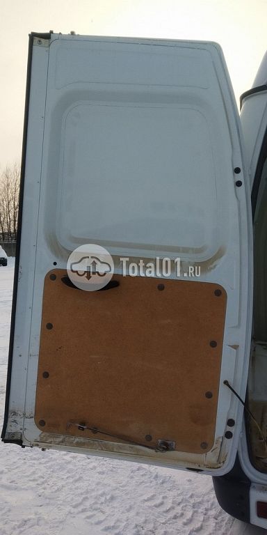 Фото ГАЗ Соболь 88