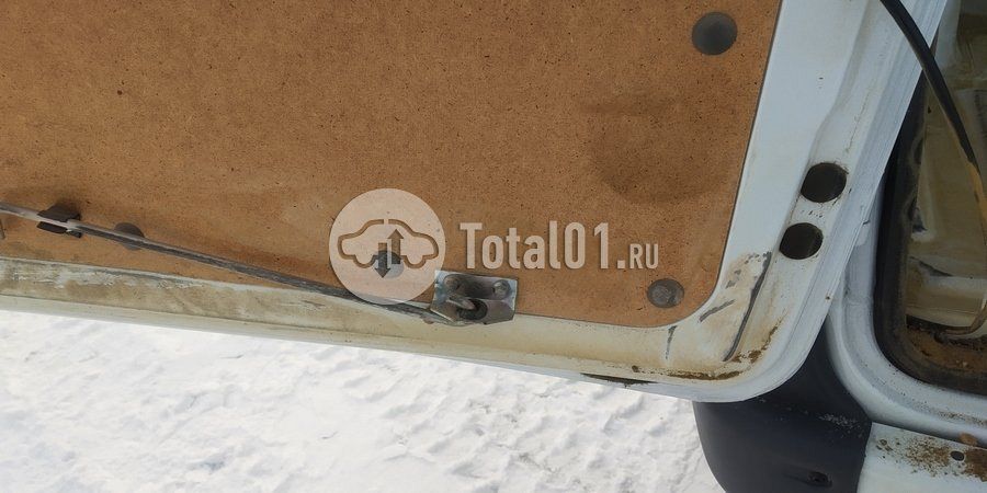 Фото ГАЗ Соболь 100