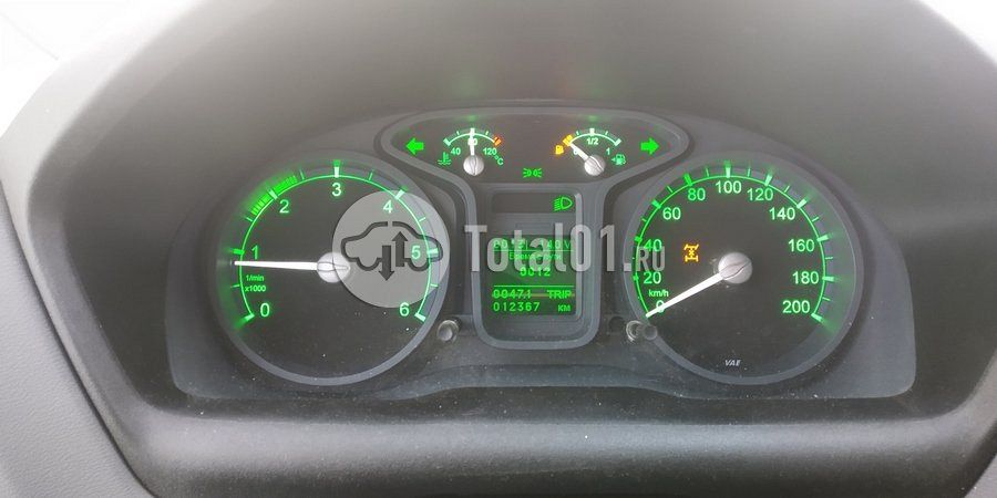 Фото ГАЗ Соболь 104