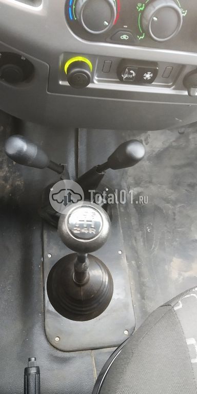 Фото ГАЗ Соболь 110