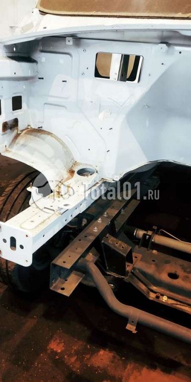 Фото ГАЗ А32R22 34