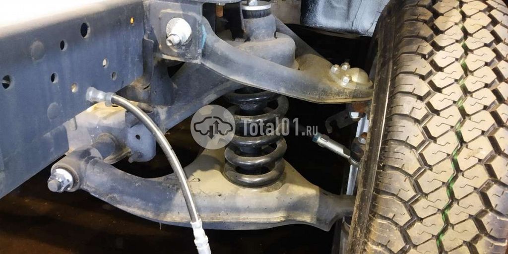 Фото ГАЗ А32R22 130