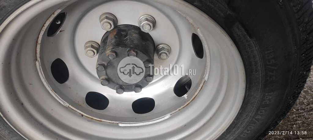 Фото ГАЗ ГАЗель NN 58