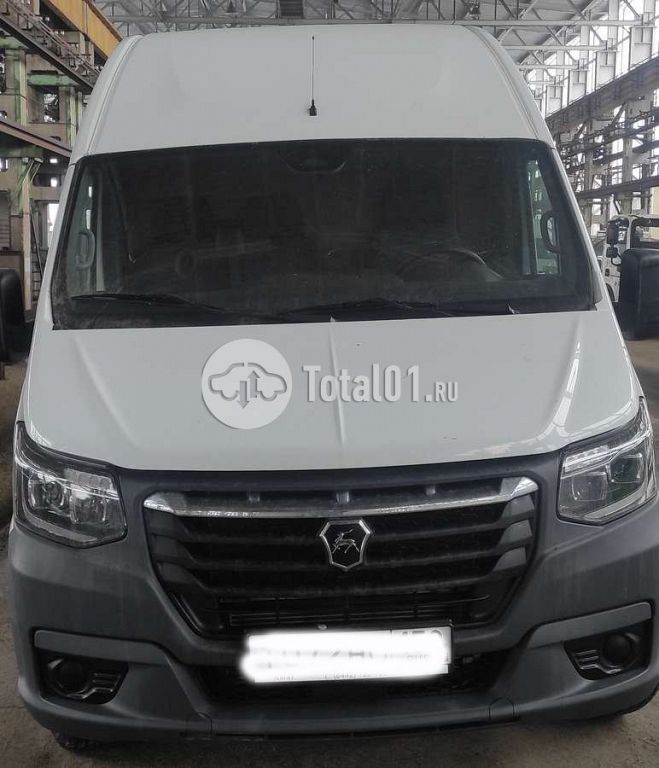 Фото ГАЗ ГАЗель NN 136