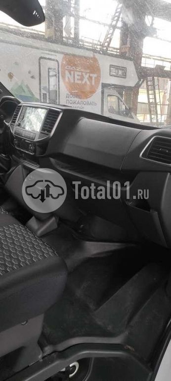 Фото ГАЗ ГАЗель NN 338
