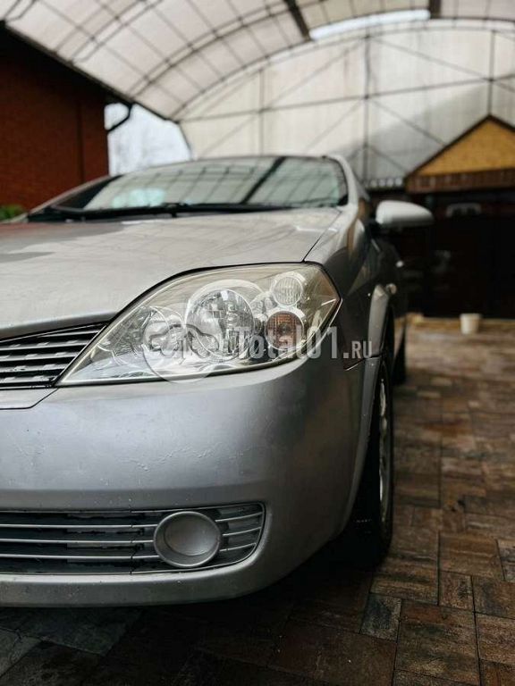 Фото Nissan Primera 34