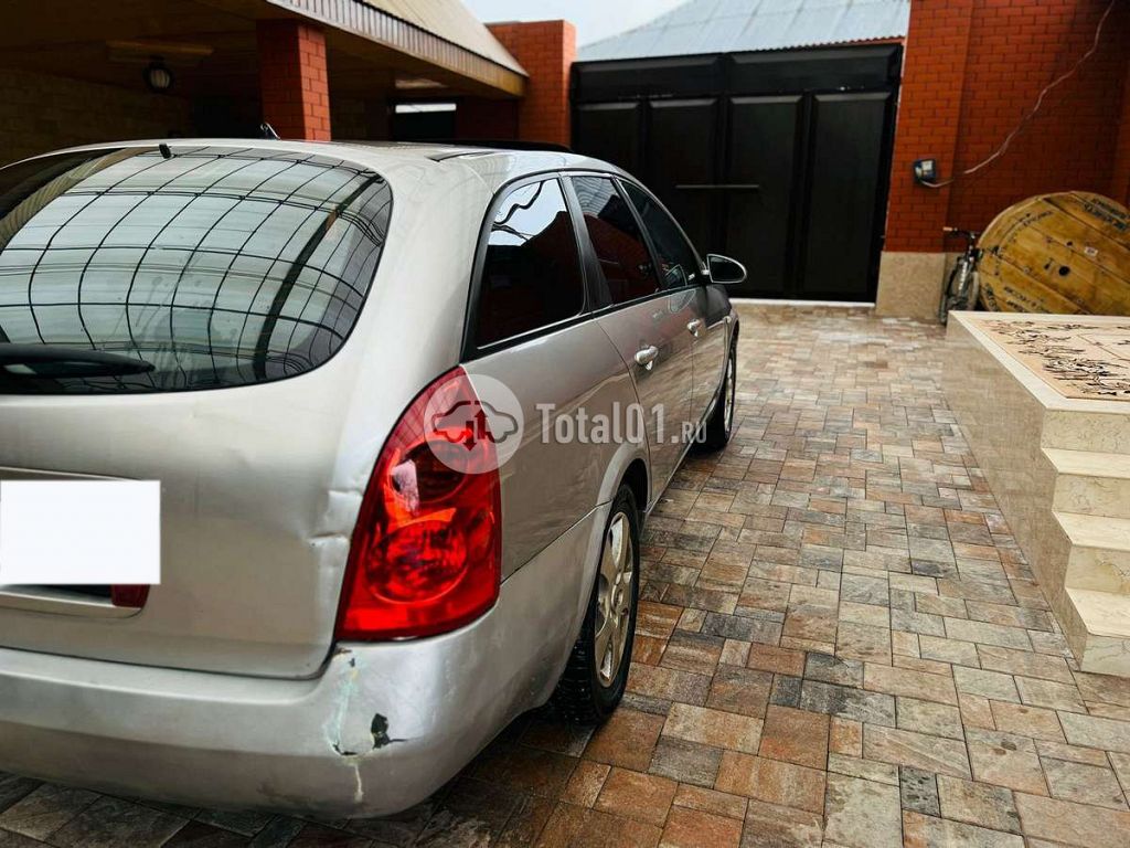 Фото Nissan Primera 44