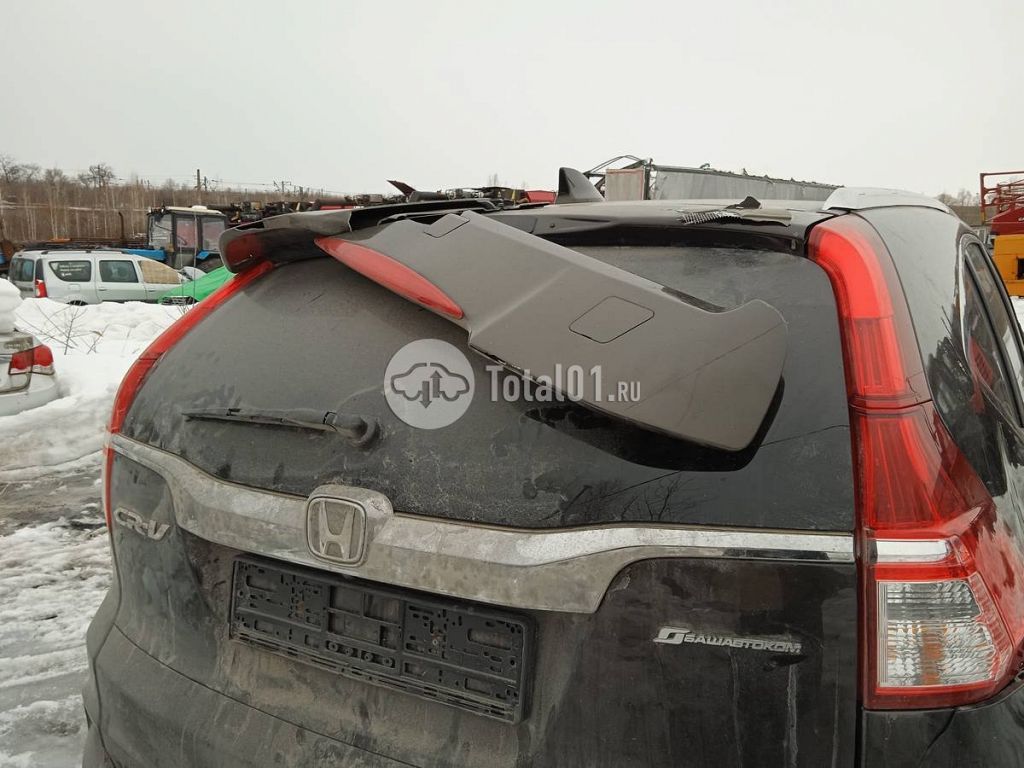 Фото Honda CR-V 24