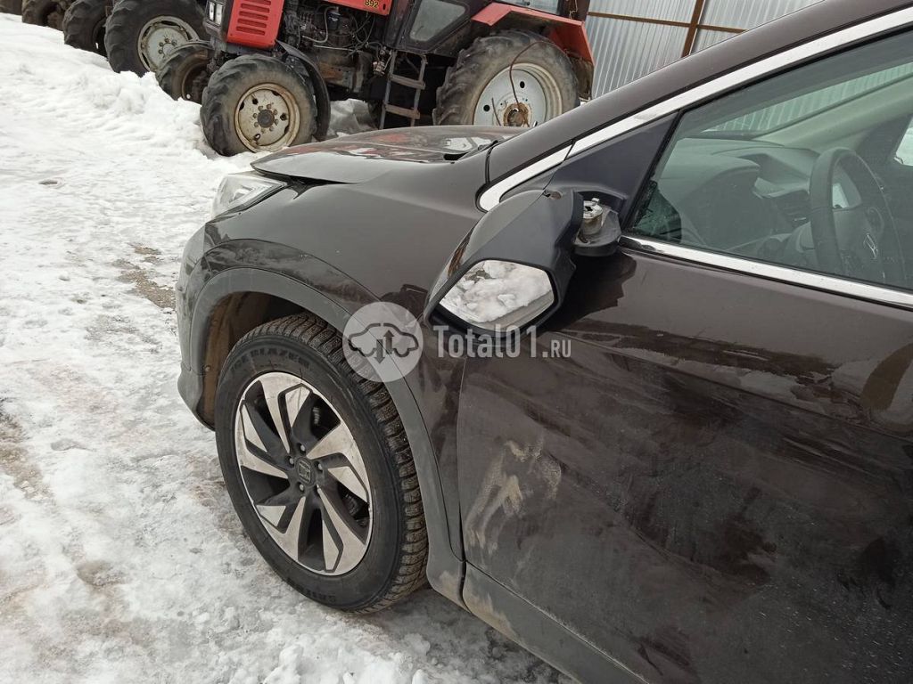 Фото Honda CR-V 34
