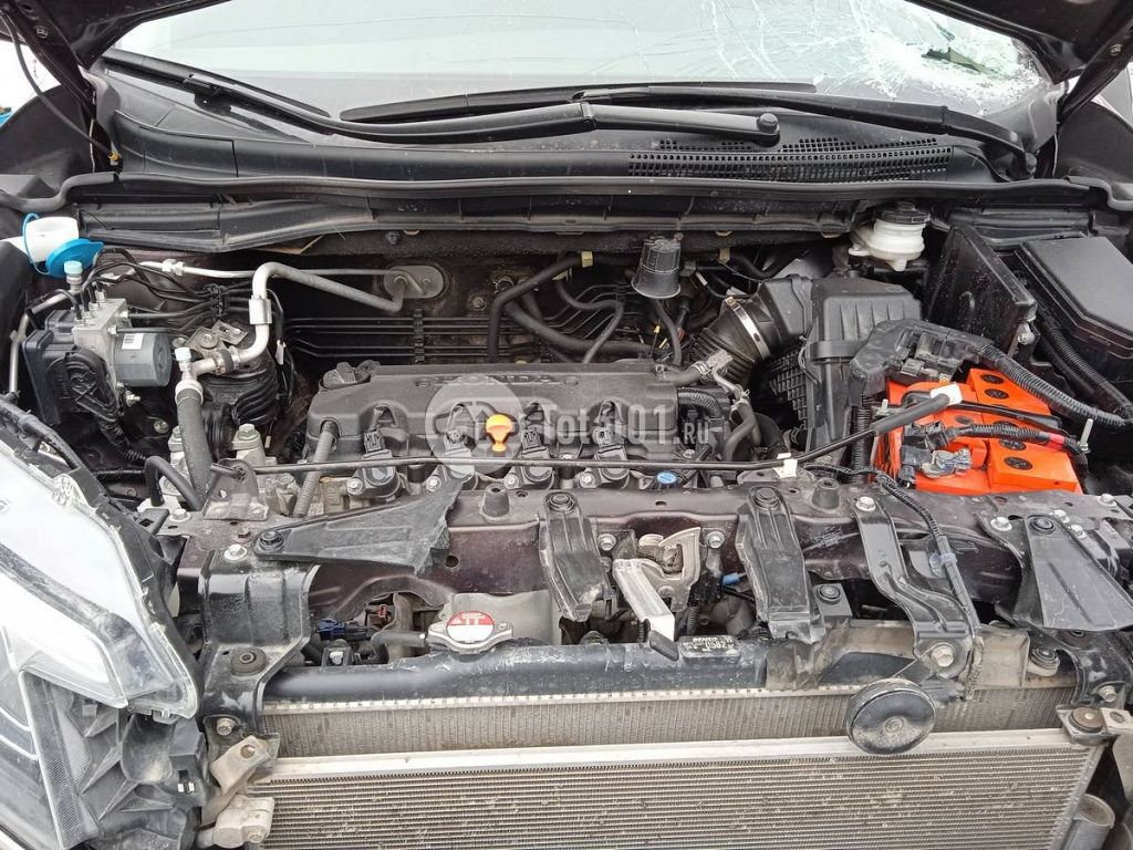 Фото Honda CR-V 40