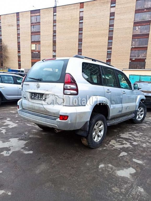 Фото Toyota Land Cruiser Prado 6