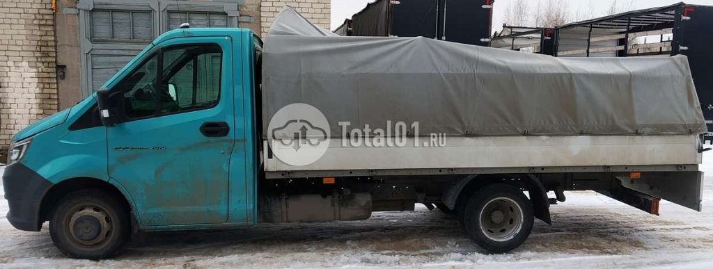 Фото ГАЗ ГАЗель NN 4