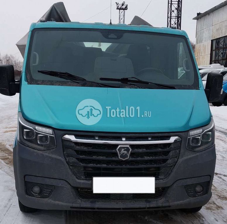 Фото ГАЗ ГАЗель NN 6