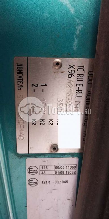 Фото ГАЗ ГАЗель NN 22