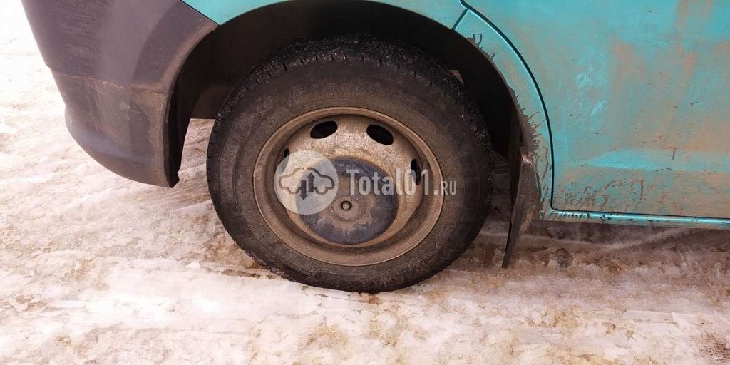 Фото ГАЗ ГАЗель NN 112