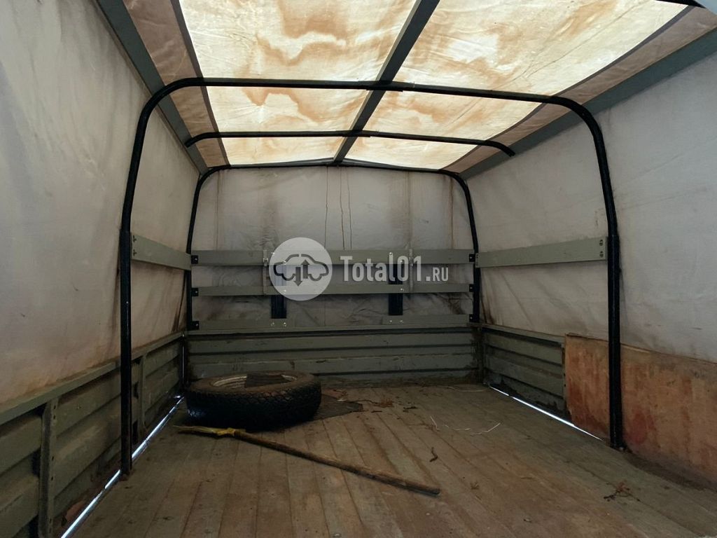Фото ГАЗ ГАЗель 33023 6