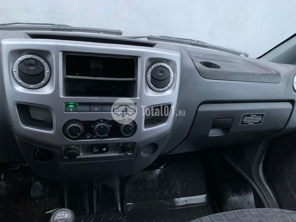 Фото ГАЗ ГАЗель 33023 28