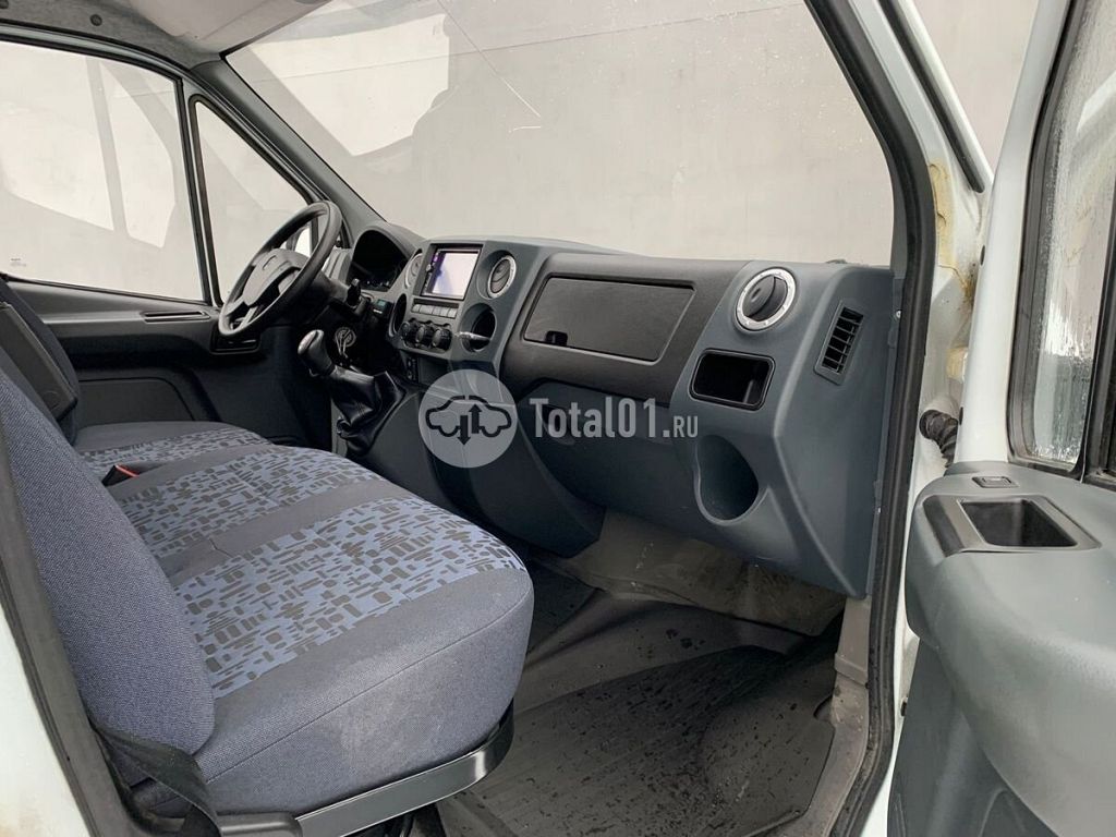 Фото ГАЗ ГАЗель Next 8