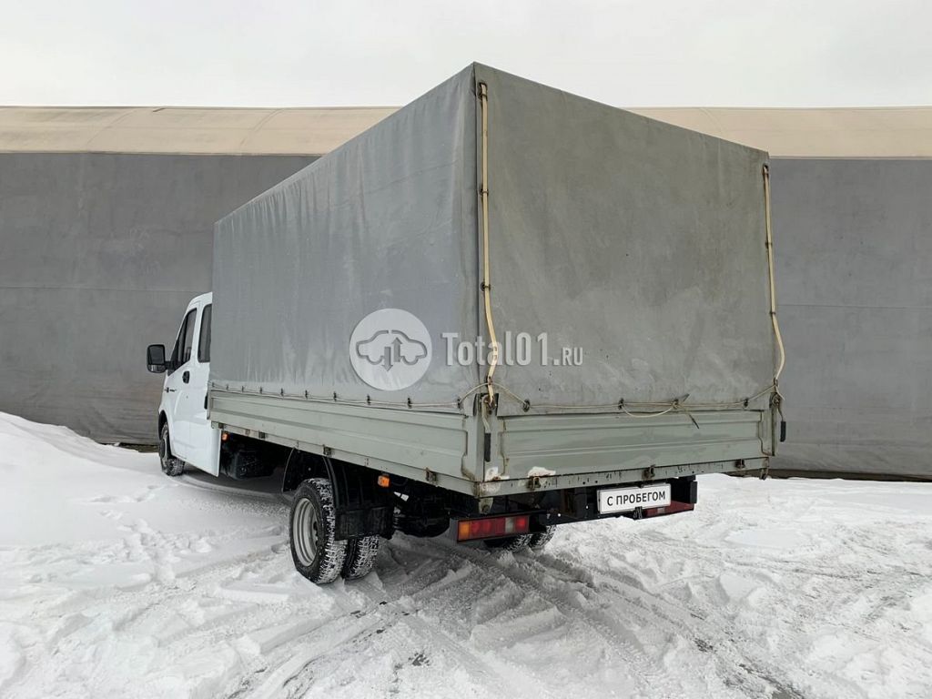 Фото ГАЗ ГАЗель Next 22