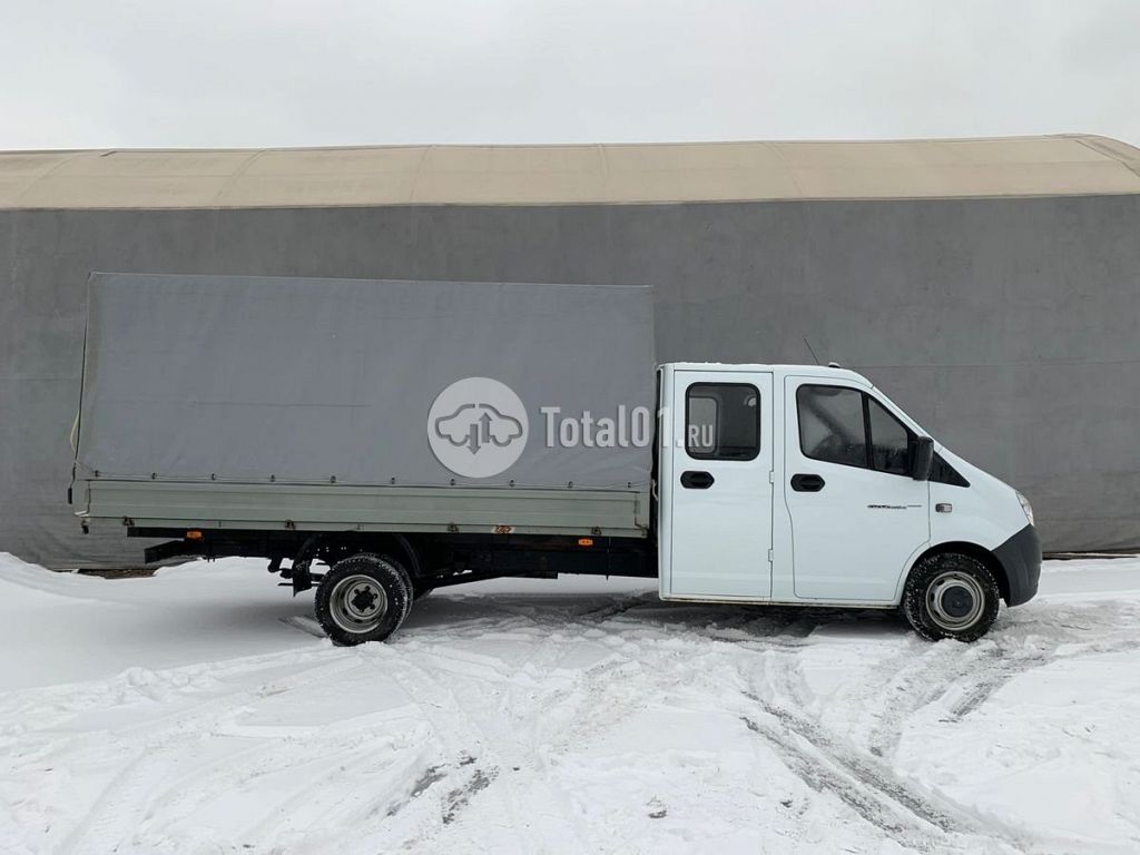 Фото ГАЗ ГАЗель Next 26
