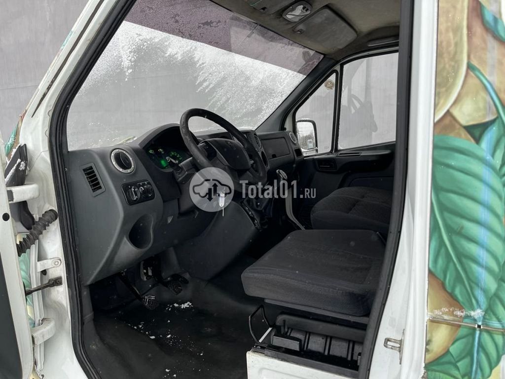 Фото ГАЗ ГАЗель Next 20