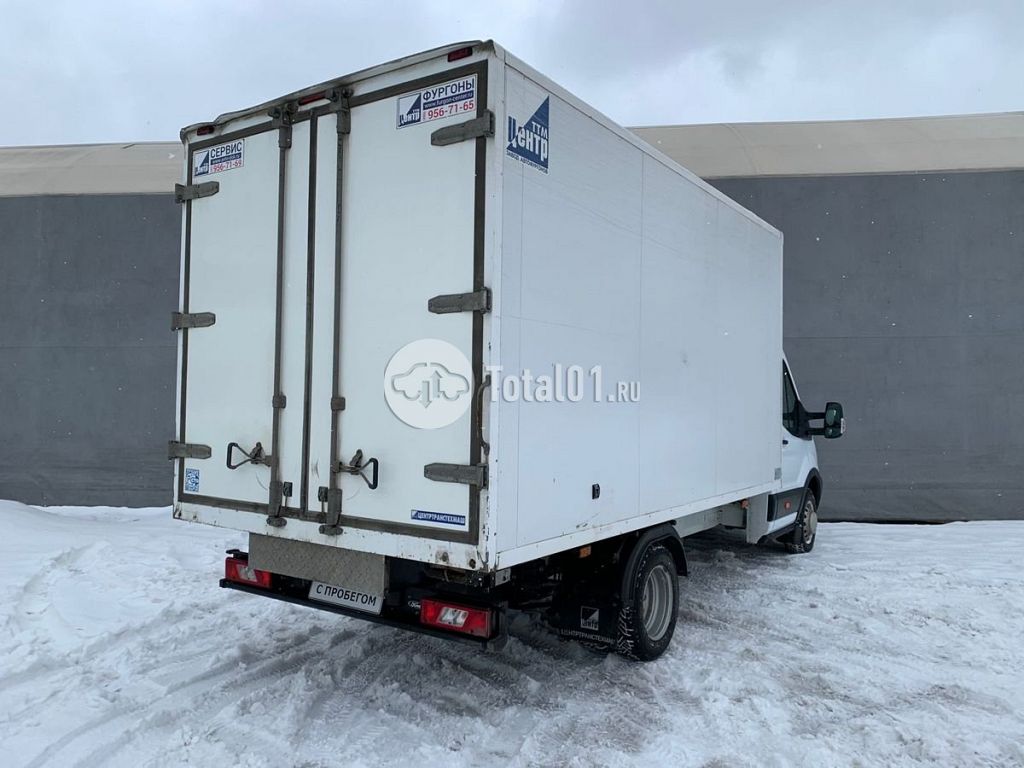 Фото Ford Transit 14