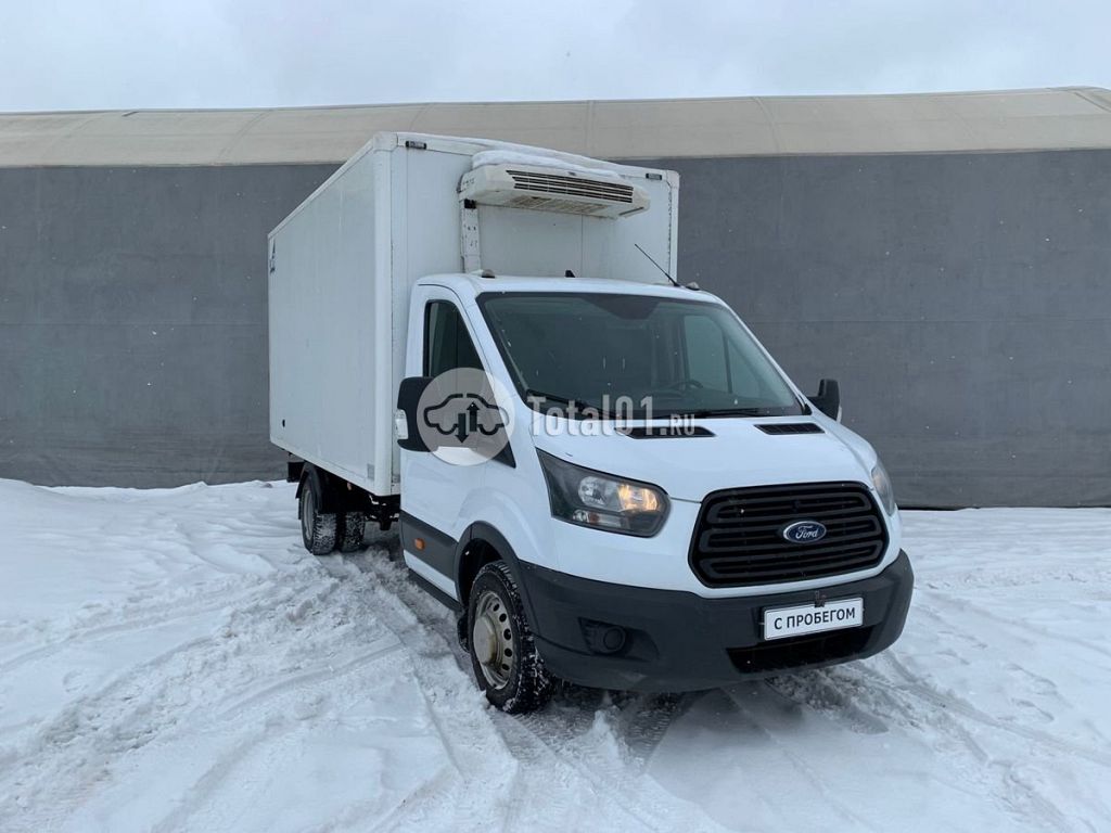 Фото Ford Transit 16
