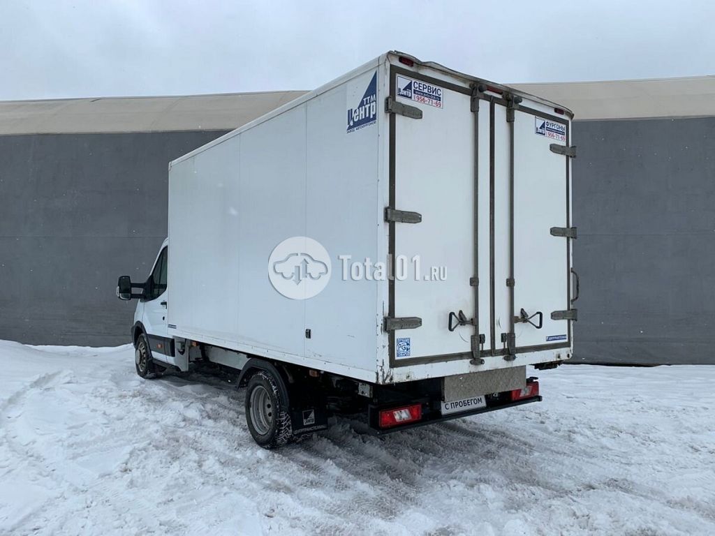 Фото Ford Transit 18