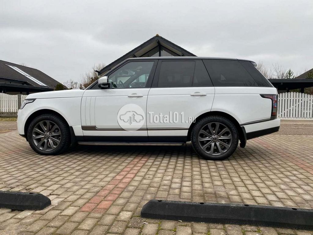 Rover санкт петербург