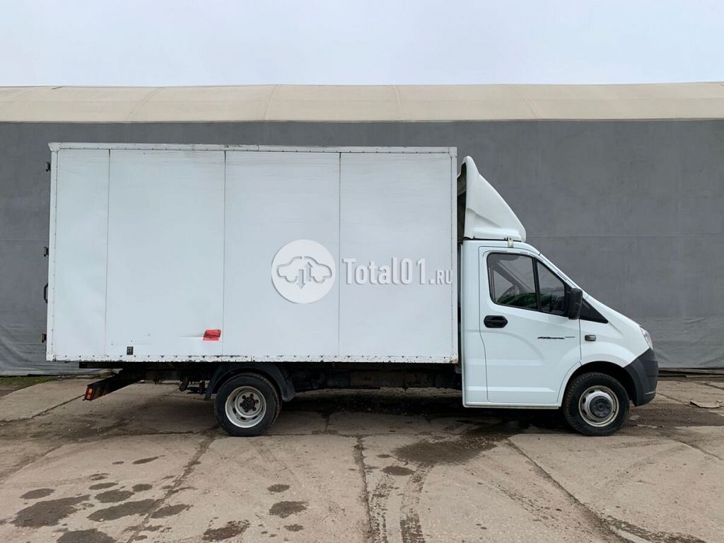 Фото ГАЗ ГАЗель Next 18