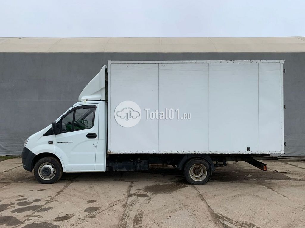 Фото ГАЗ ГАЗель Next 20