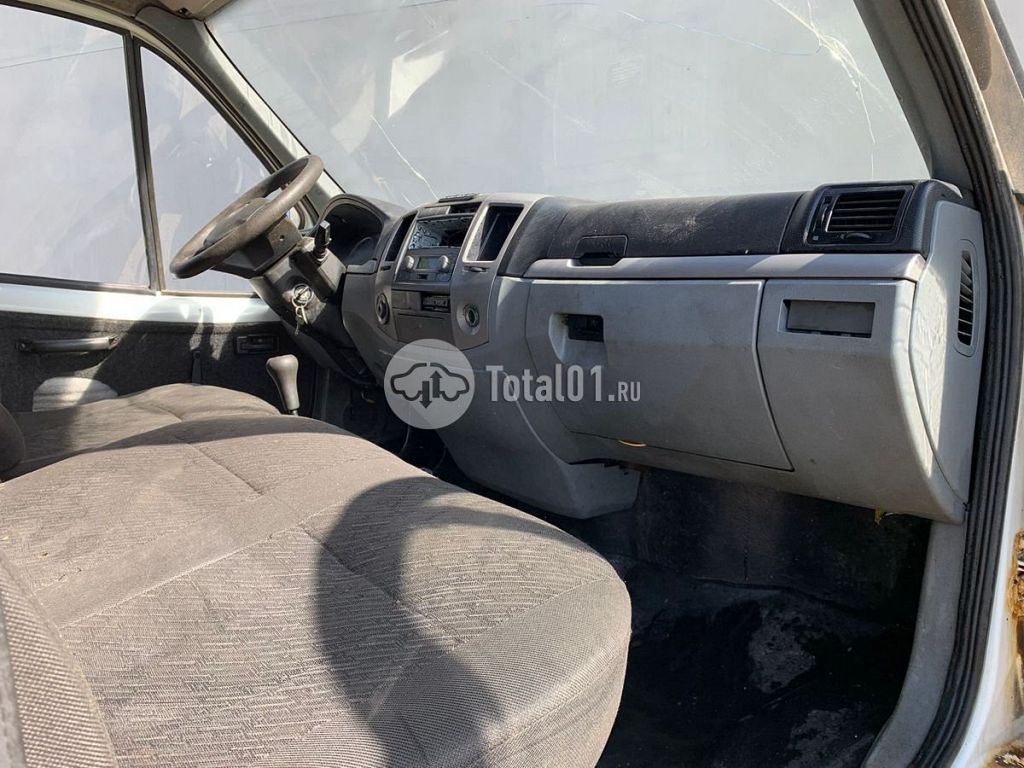 Фото ГАЗ ГАЗель 3302 4
