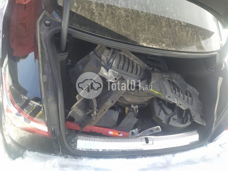 Фото Audi A8L 4