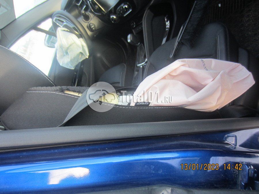 Фото Renault Kaptur 94