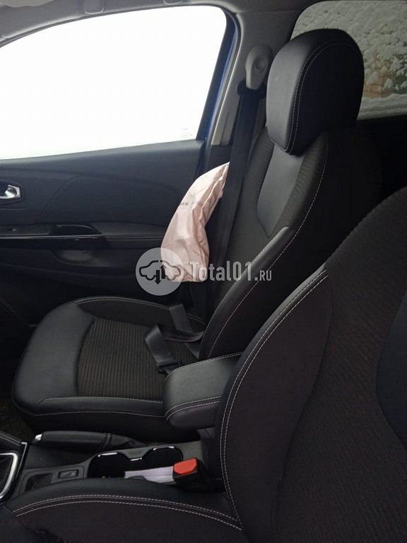 Фото Renault Kaptur 120