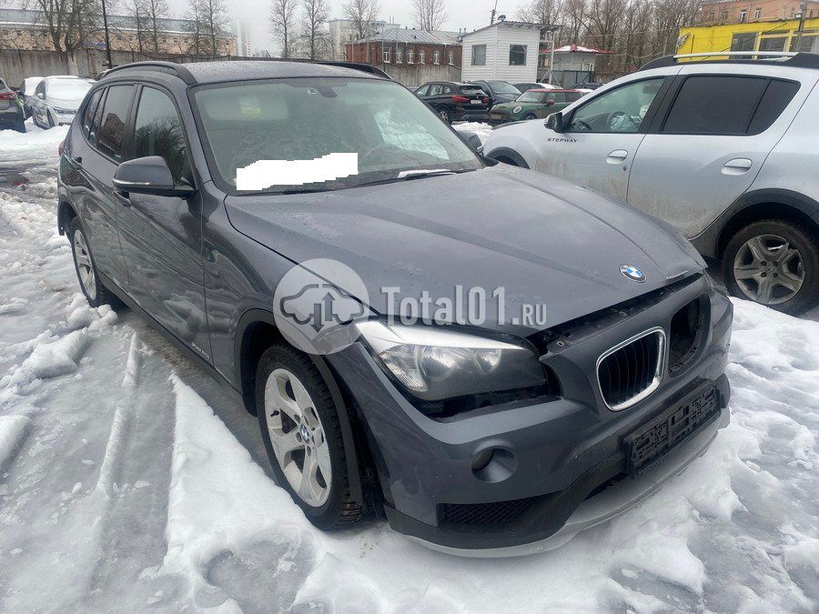 Фото BMW X1 4
