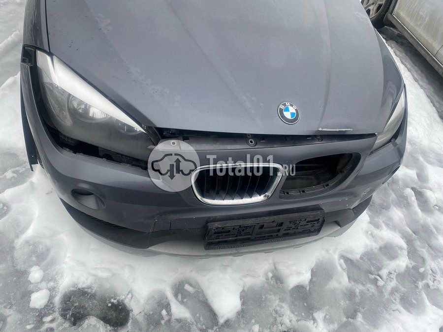 Фото BMW X1 14