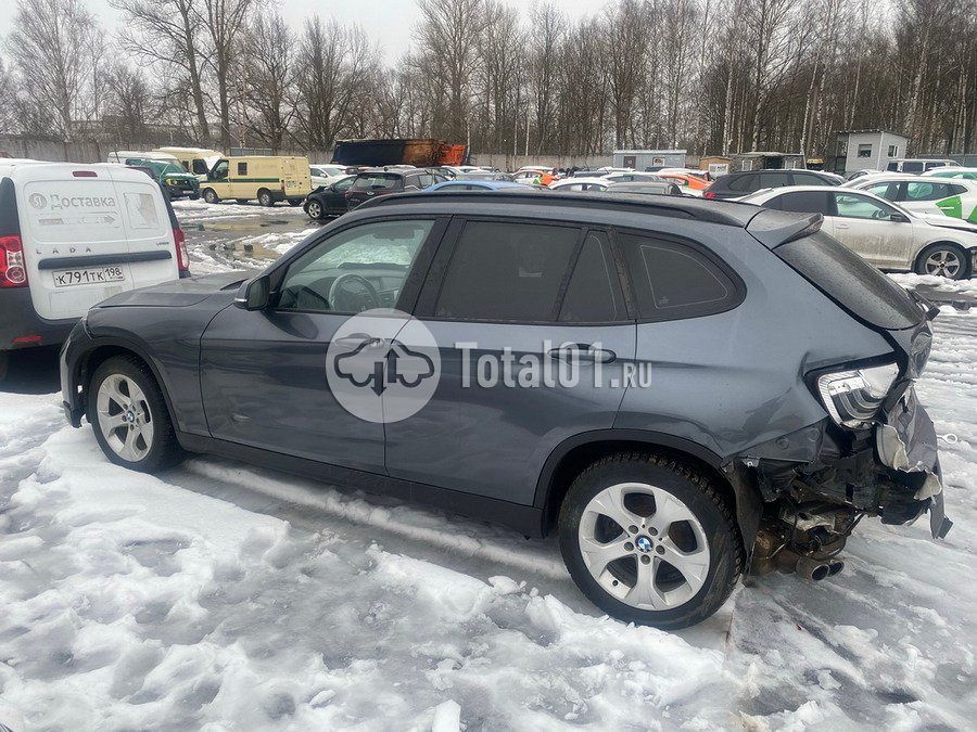 Фото BMW X1 112