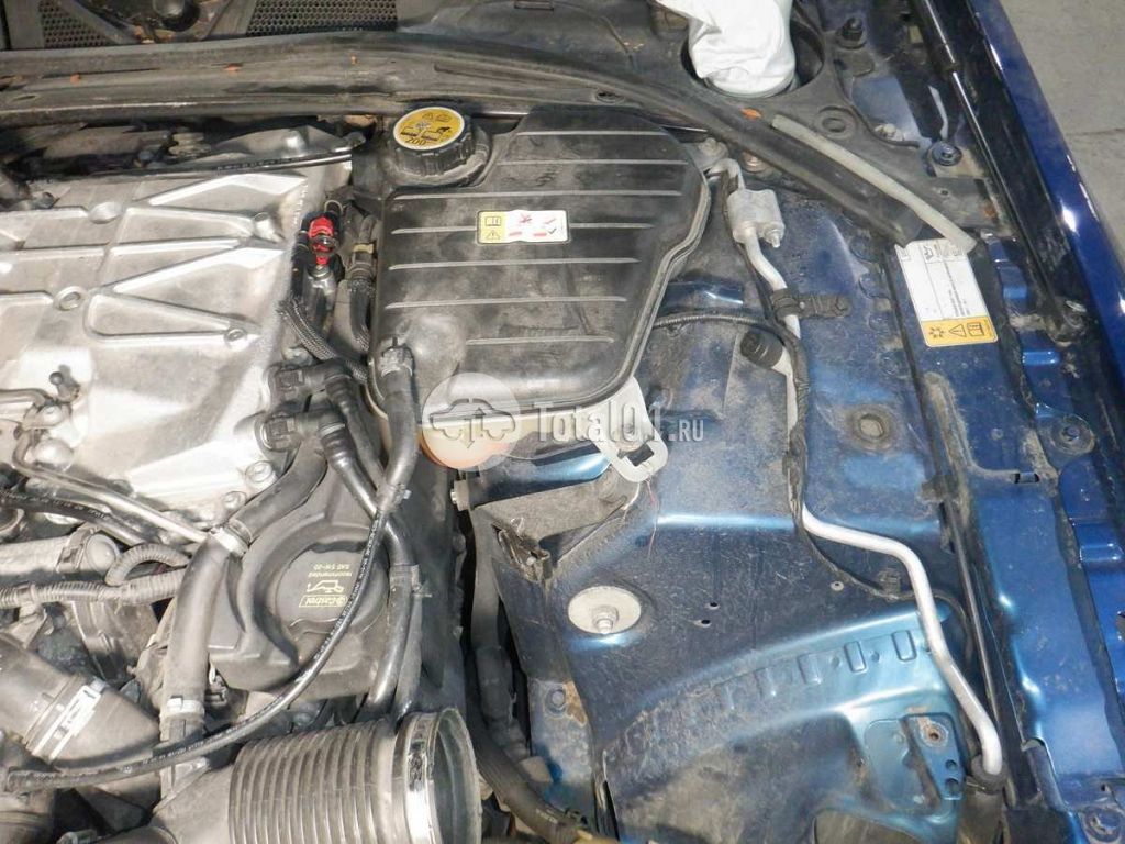 Фото Jaguar XFR 104