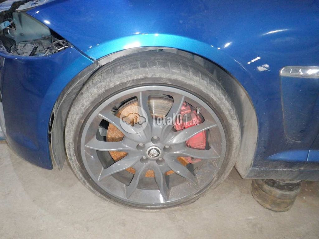 Фото Jaguar XFR 116