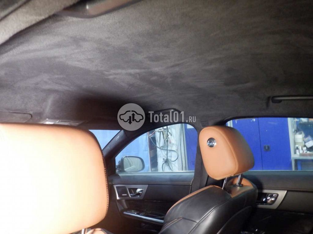 Фото Jaguar XFR 170
