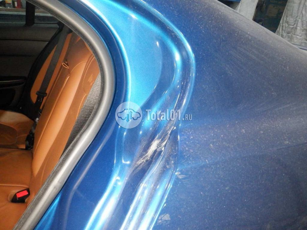 Фото Jaguar XFR 172
