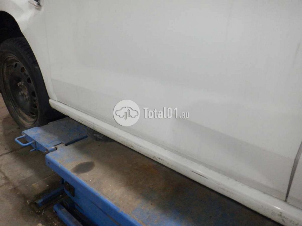 Фото Volkswagen Polo 80