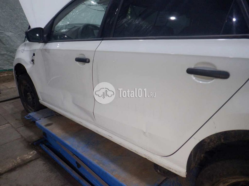 Фото Volkswagen Polo 88