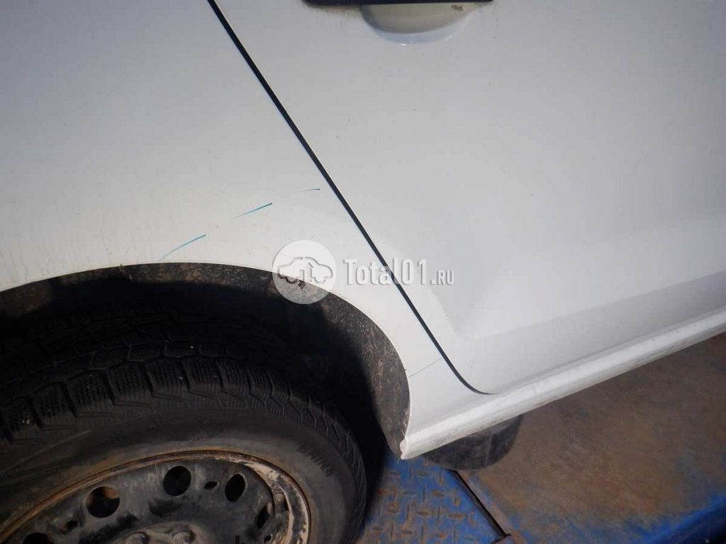 Фото Volkswagen Polo 106