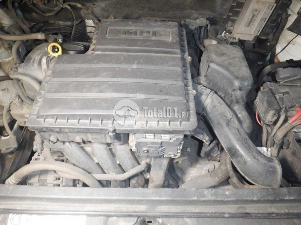 Фото Volkswagen Polo 128