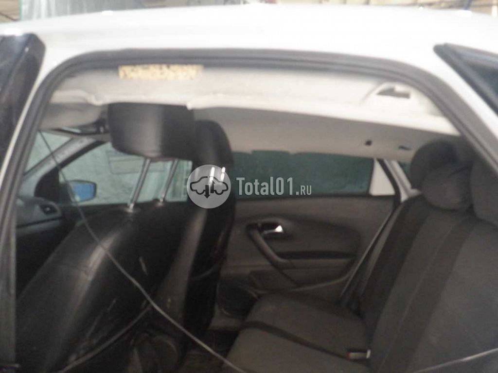 Фото Volkswagen Polo 158