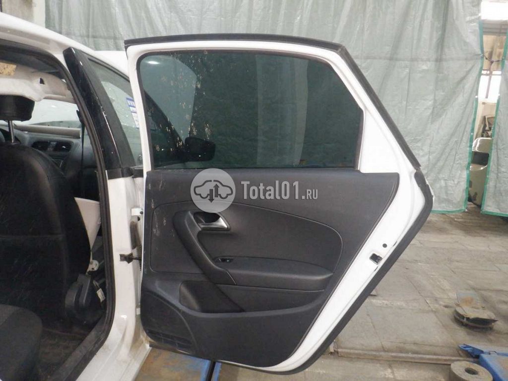 Фото Volkswagen Polo 204