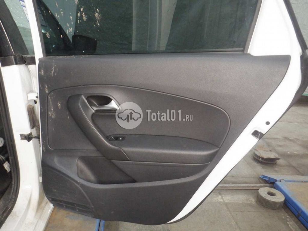 Фото Volkswagen Polo 206