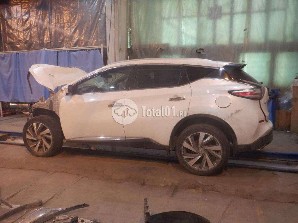 Фото Nissan Murano 16